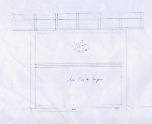 plan cabane coté maud